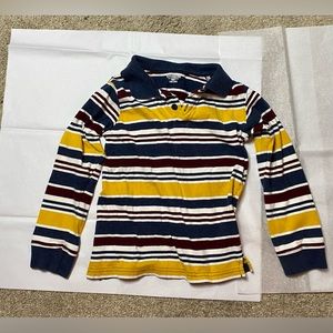 Boys long sleeve shirt